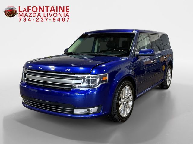 2015 Ford Flex Limited