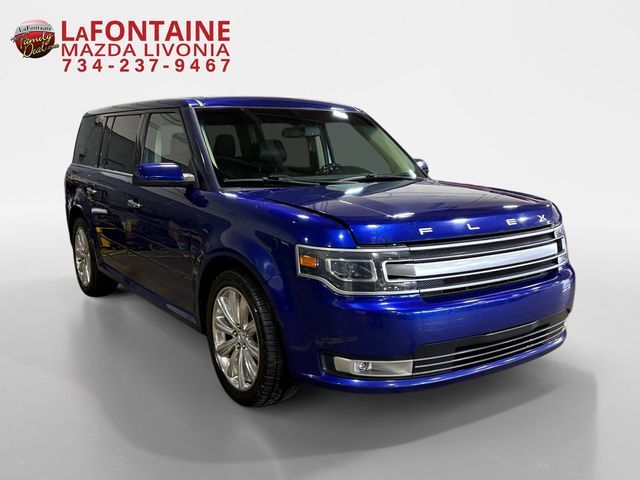 2015 Ford Flex Limited