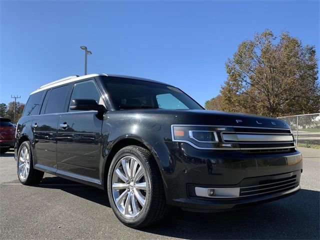 2015 Ford Flex Limited