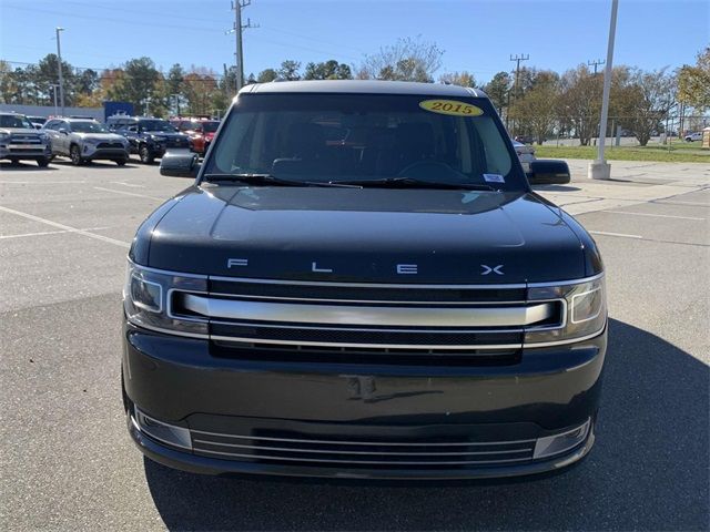 2015 Ford Flex Limited