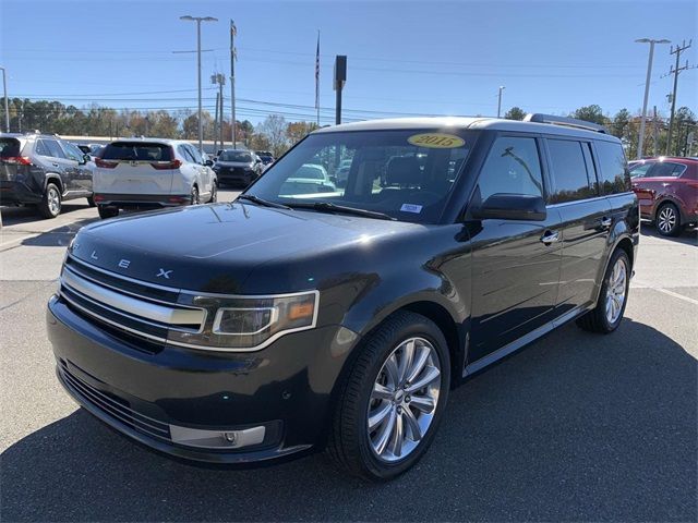 2015 Ford Flex Limited