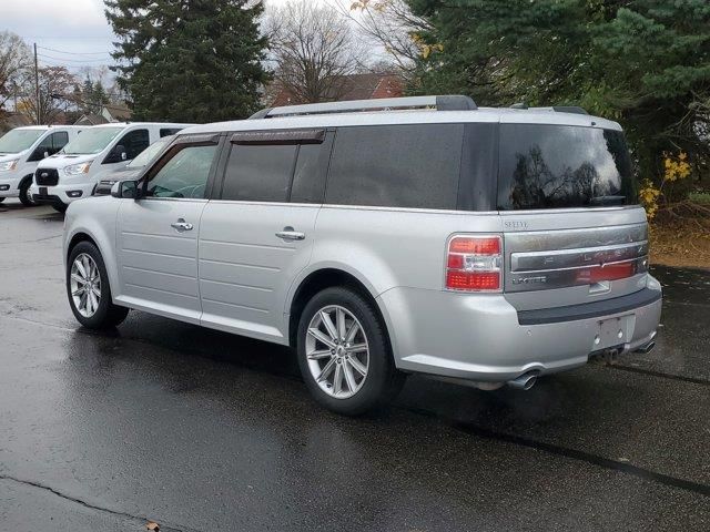 2015 Ford Flex Limited