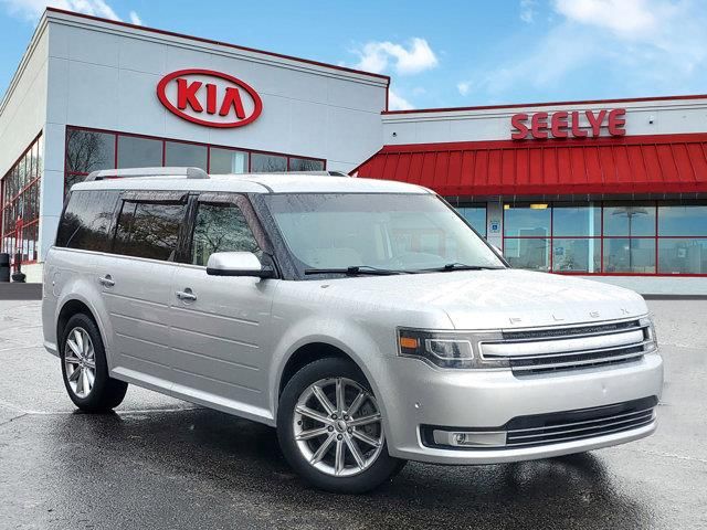 2015 Ford Flex Limited