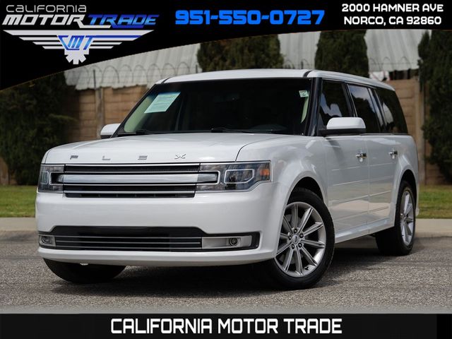 2015 Ford Flex Limited