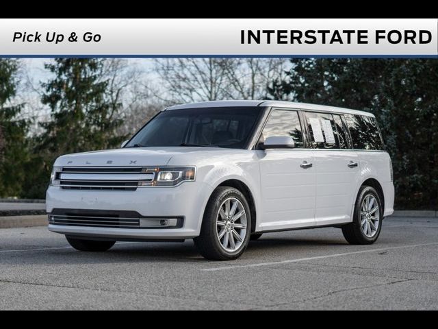 2015 Ford Flex Limited