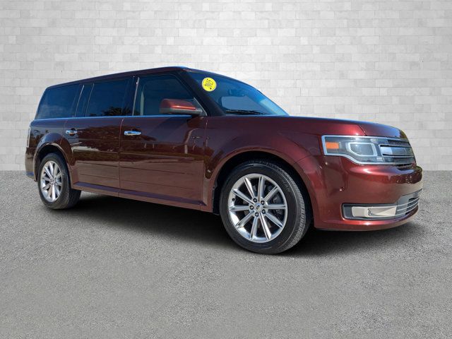 2015 Ford Flex Limited