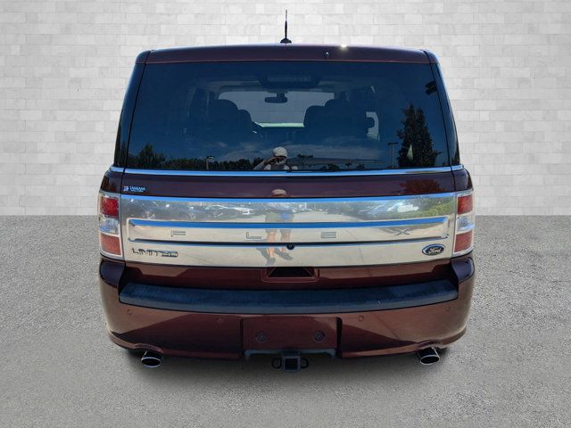 2015 Ford Flex Limited