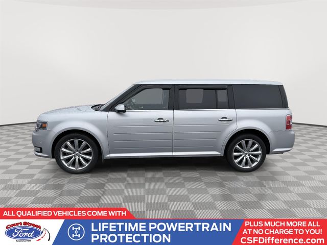 2015 Ford Flex Limited