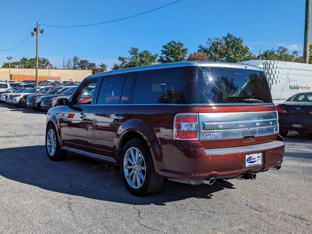 2015 Ford Flex Limited