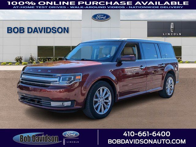 2015 Ford Flex Limited