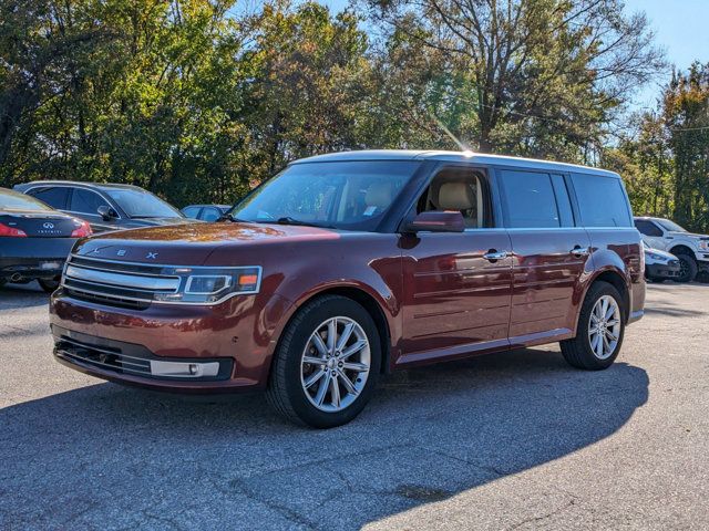 2015 Ford Flex Limited