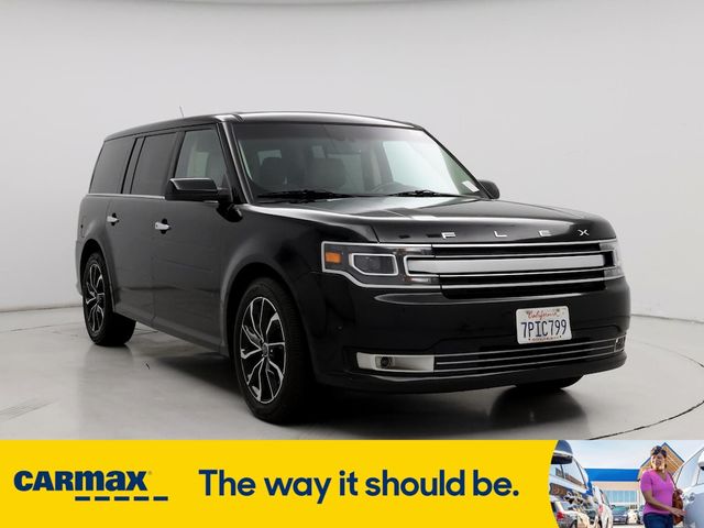 2015 Ford Flex Limited