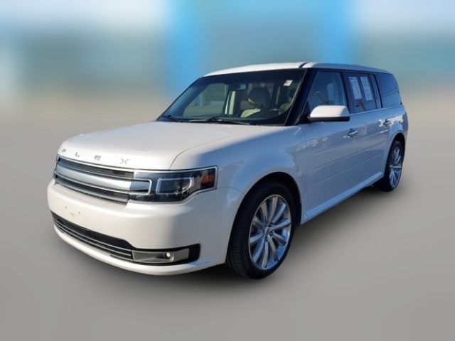 2015 Ford Flex Limited