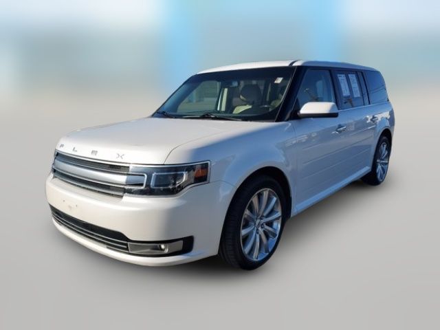 2015 Ford Flex Limited