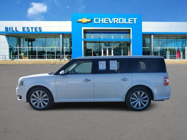 2015 Ford Flex Limited