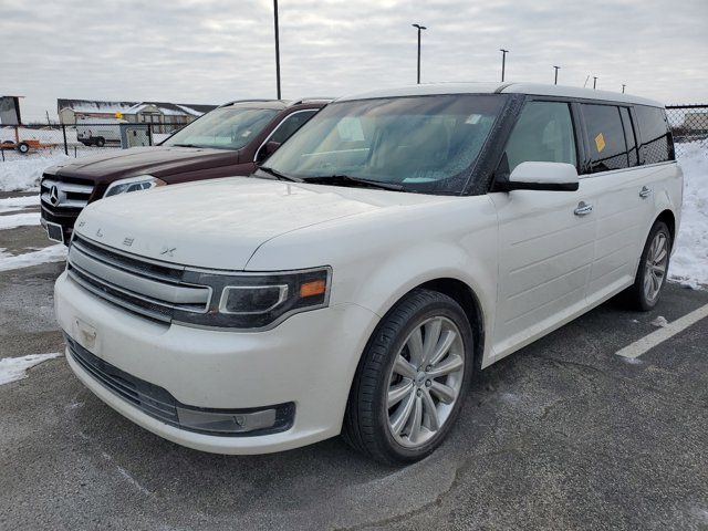 2015 Ford Flex Limited