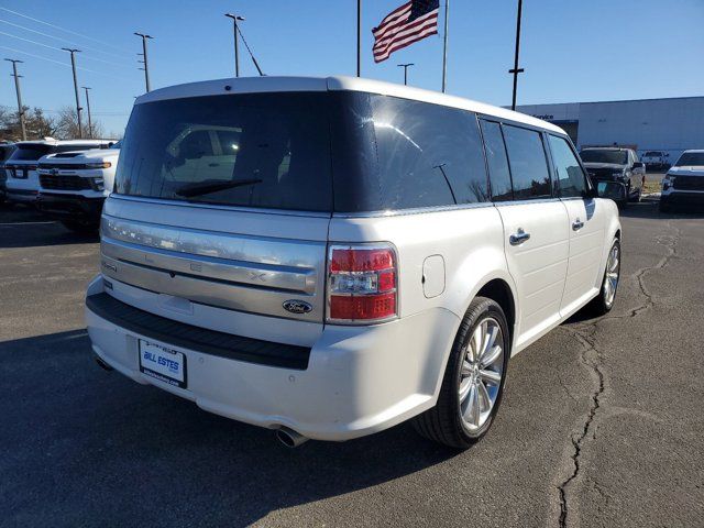 2015 Ford Flex Limited