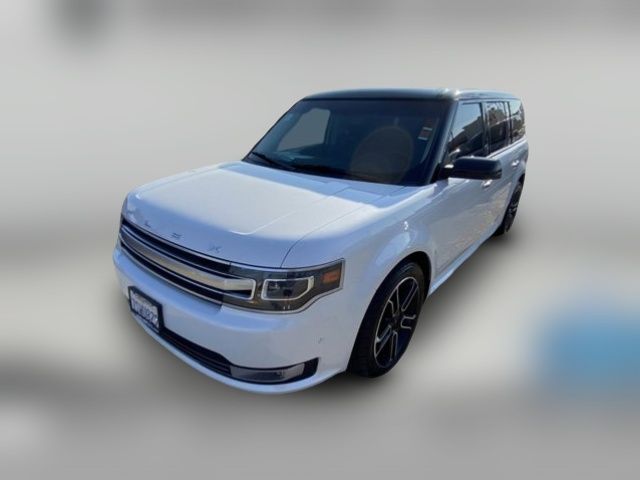 2015 Ford Flex Limited