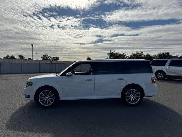 2015 Ford Flex Limited