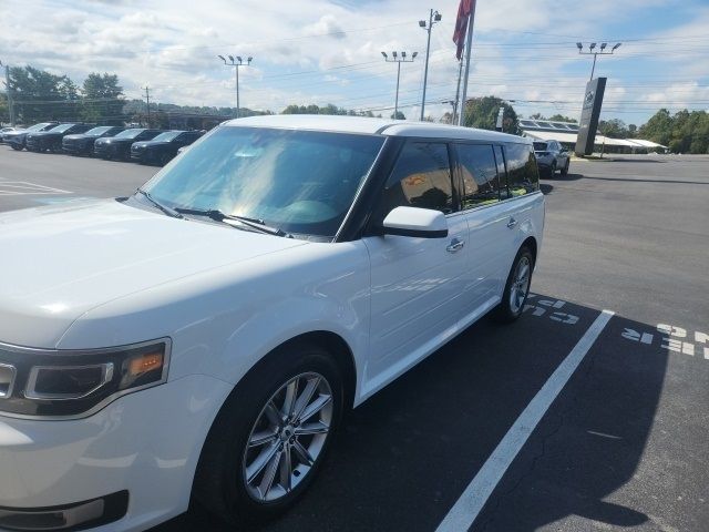 2015 Ford Flex Limited