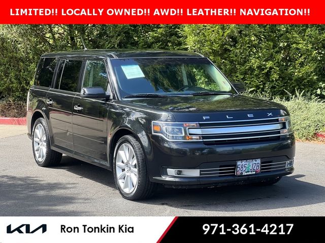 2015 Ford Flex Limited