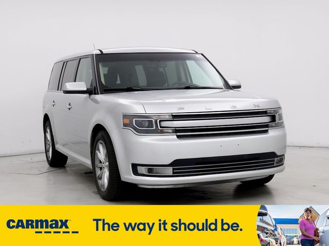 2015 Ford Flex Limited