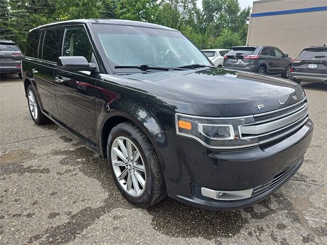 2015 Ford Flex Limited