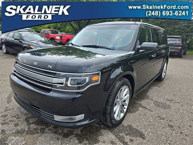 2015 Ford Flex Limited