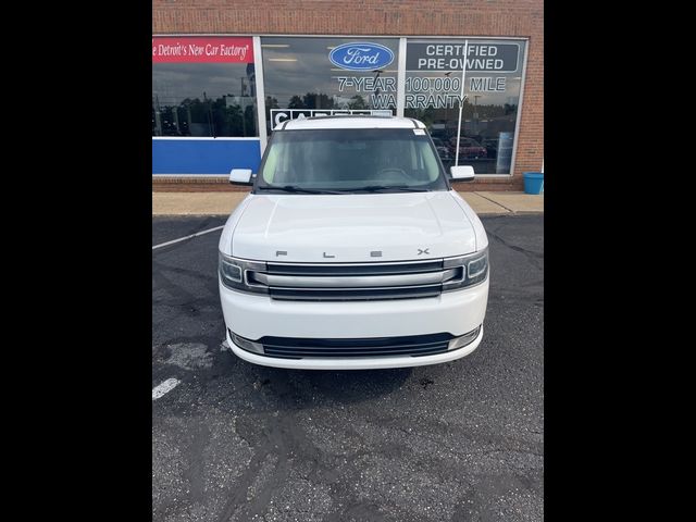 2015 Ford Flex Limited