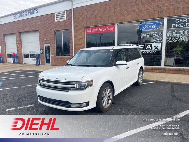 2015 Ford Flex Limited