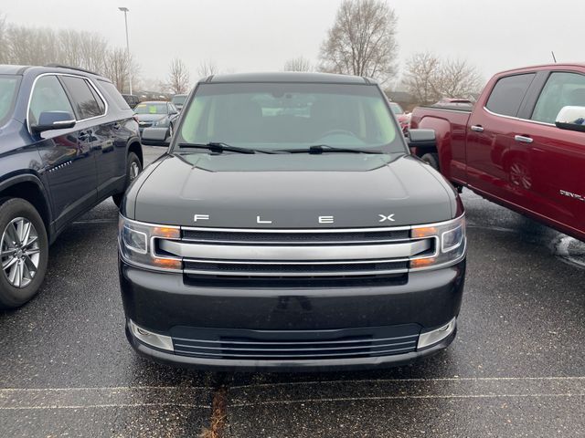 2015 Ford Flex Limited