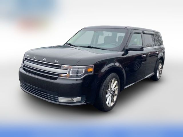 2015 Ford Flex Limited