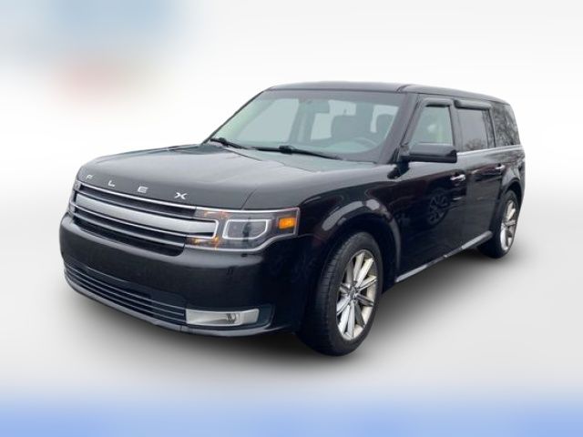 2015 Ford Flex Limited