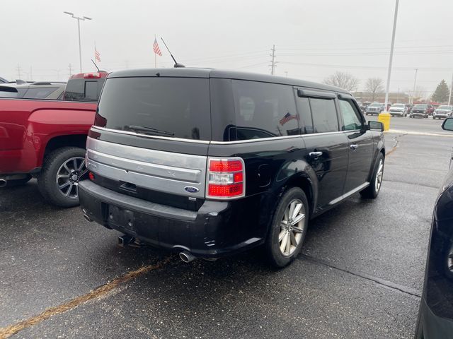 2015 Ford Flex Limited