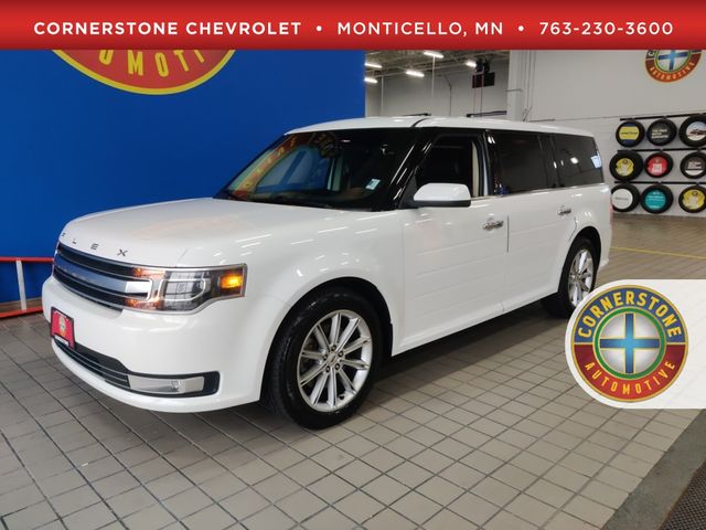 2015 Ford Flex Limited