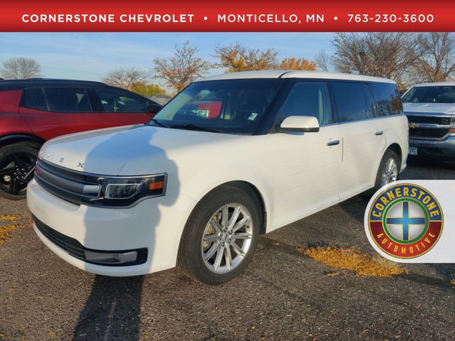 2015 Ford Flex Limited