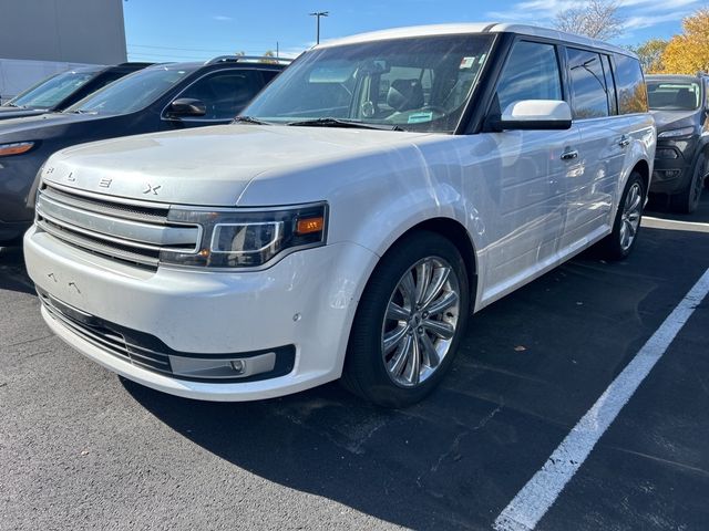 2015 Ford Flex Limited