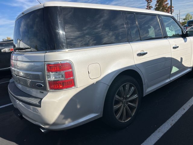 2015 Ford Flex Limited