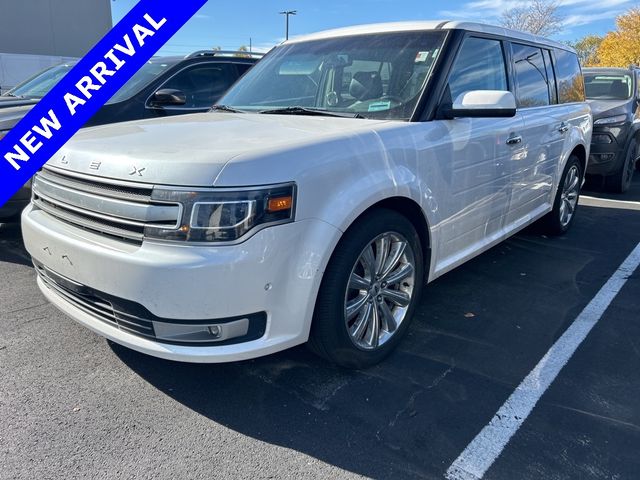 2015 Ford Flex Limited