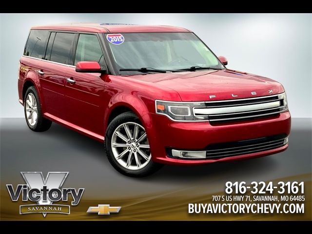 2015 Ford Flex Limited