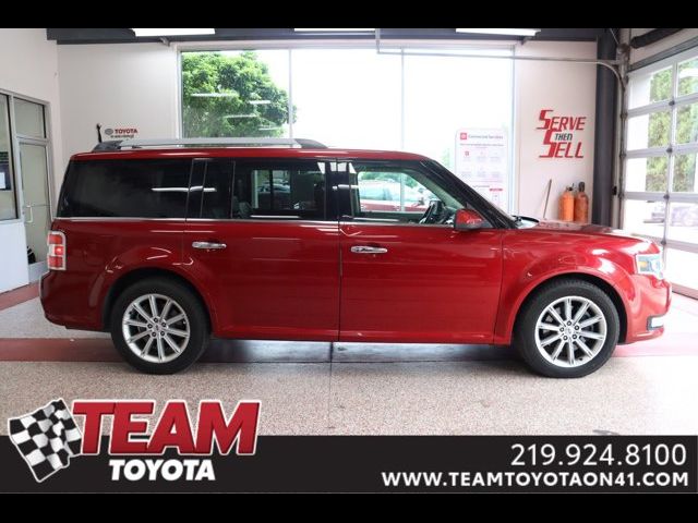 2015 Ford Flex Limited