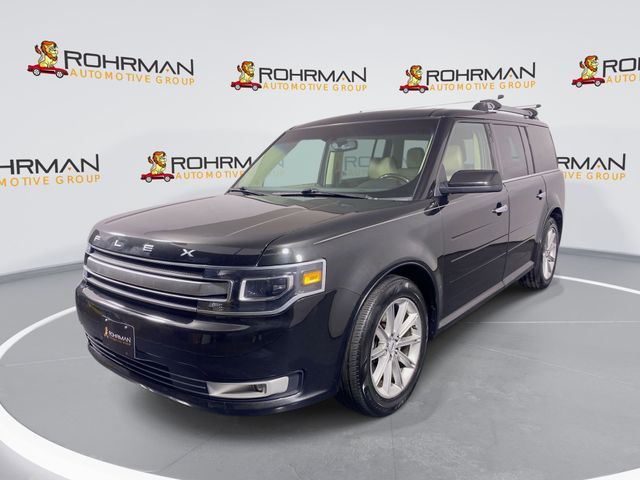 2015 Ford Flex Limited