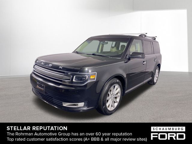 2015 Ford Flex Limited