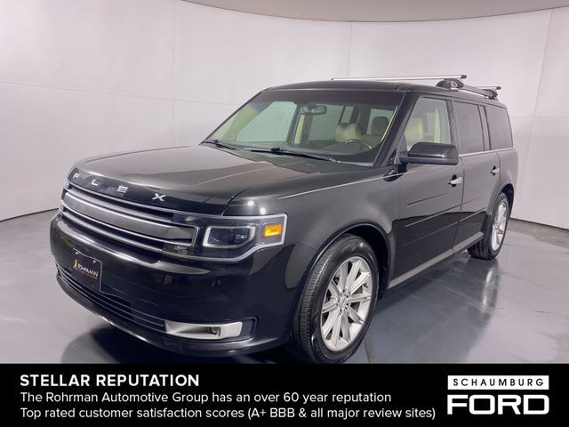 2015 Ford Flex Limited