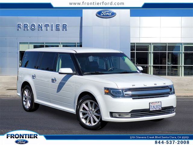 2015 Ford Flex Limited