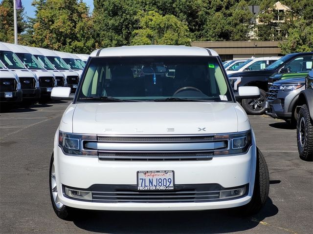 2015 Ford Flex Limited