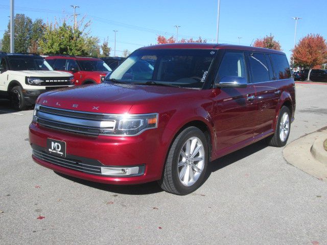 2015 Ford Flex Limited