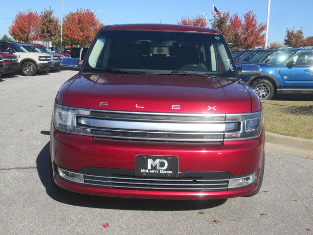 2015 Ford Flex Limited