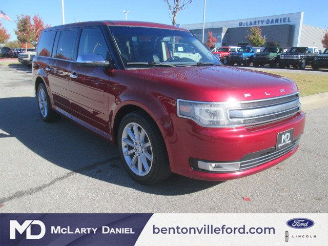 2015 Ford Flex Limited