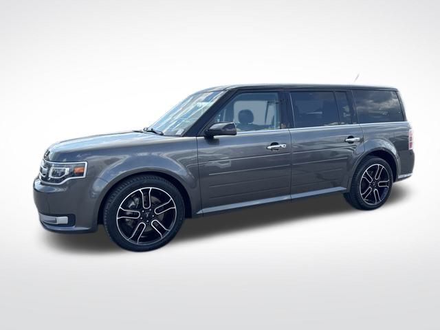 2015 Ford Flex Limited Ecoboost
